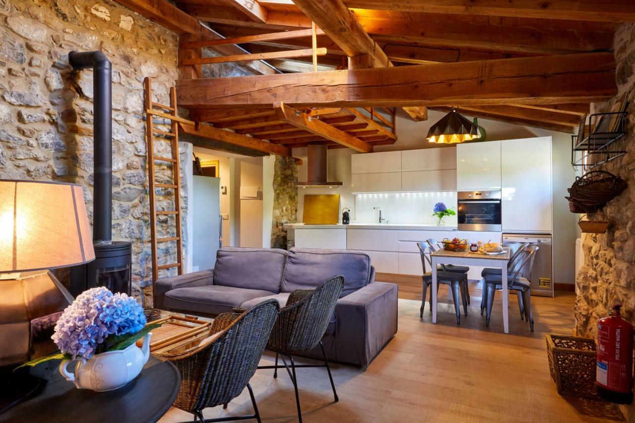 Urain - At Flysch-coast Appartement